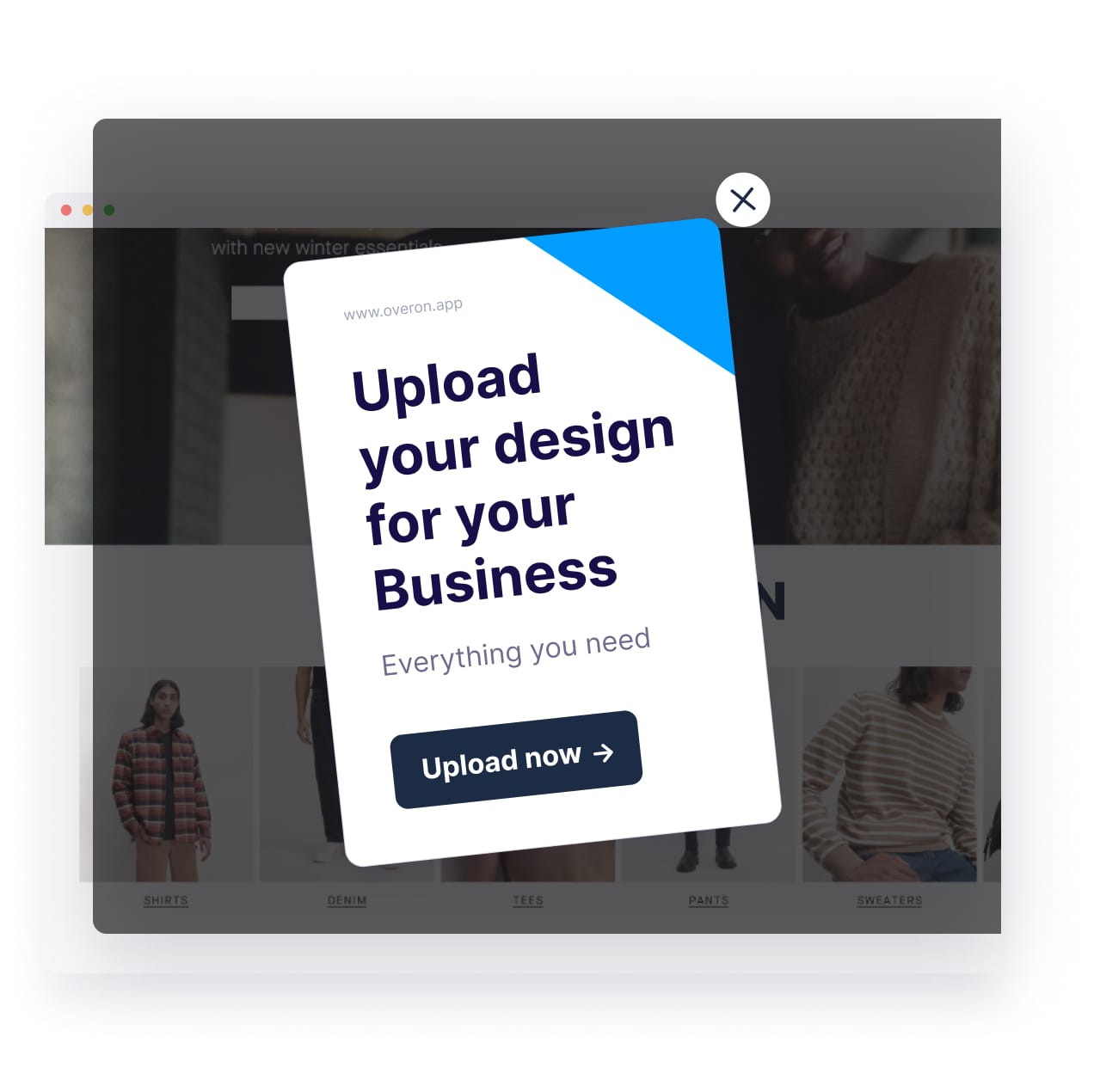 Overon Connections Platform